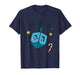 Shine On Dreidel Cute Hanukkah Holiday Design T-Shirt