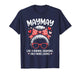 Maymay Valentine Quote for Loving Grandma with Cute Bow T-Shirt