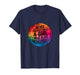 Never Underestimate a Girl who Plays Basketball Girl T-Shirt