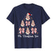 Oh Christmas Tree Cakes Debbie Becky Jen Cake Lovers Xmas T-Shirt