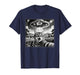 67 Meme 6 7 Cat Selfie UFO Alien Funny Six Seven Saying T-Shirt