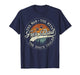 Fur Dad The Myth The Snack Dealer Fathers Day Dog Dad Men T-Shirt