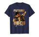 Future HBCU Grad History Black Boy Girls Graduation Students T-Shirt