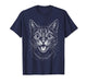 Funny Cute Cat Face T-Shirt