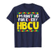Black History Rooting for Every HBCU Teacher Men Women Kids T-Shirt