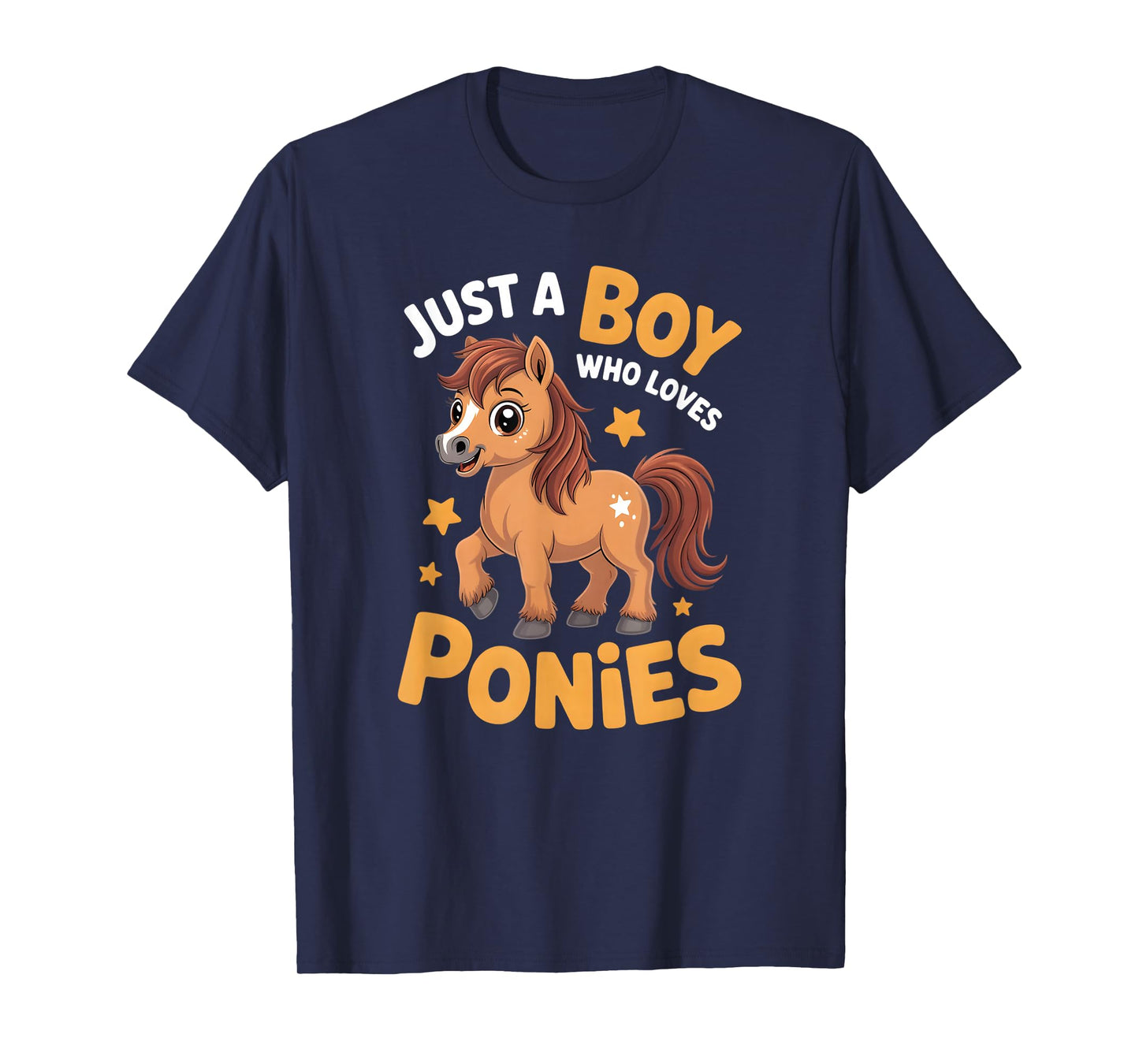 Boys Pony T-Shirt