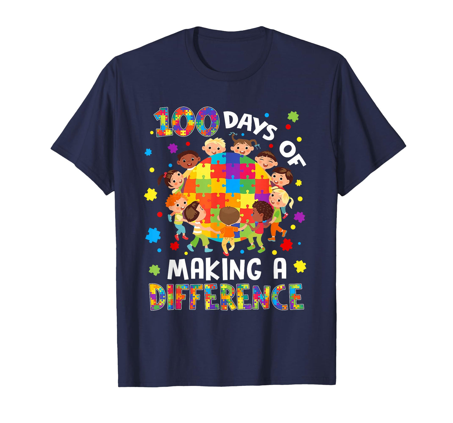 Autism Awareness T-Shirt