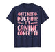 Funny Dog Groomer Art for Men Women Dog Grooming Pet Groomer T-Shirt