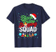 Friday Shopping Squad Christmas Black Shopping Family Group T-Shirt
