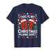 67 Christmas Pajama Shirt Funny Six Seven Meme Brainrot T-Shirt