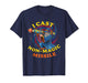 Funny Wizard Meme I Cast Non-Magic Missile T-Shirt