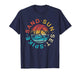 Funny Beach Volleyball Art for Men Women Beach Volley Player T-Shirt