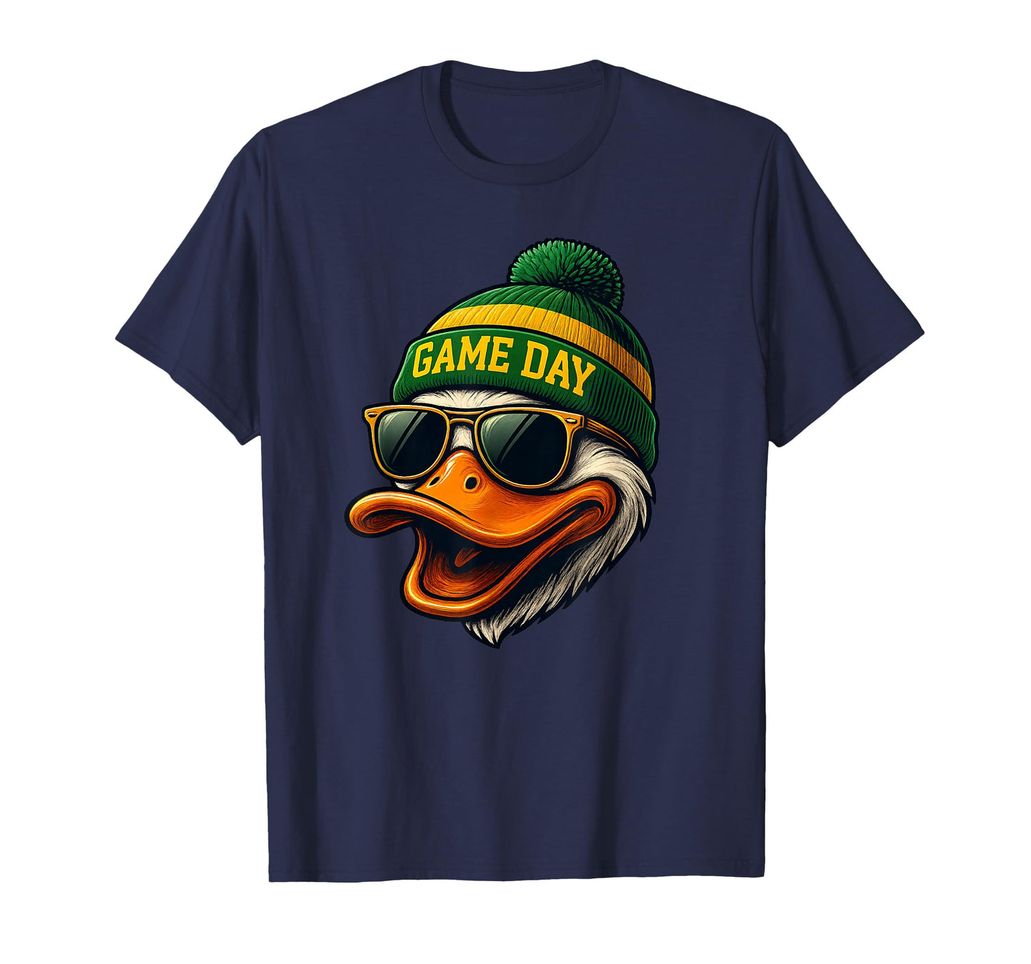 Game Day Duck T-Shirt