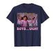 Boys Ugh Funny Girl Anti Valentine Graphic T-Shirt