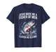 Jesus Made Me A Fisher of Men I Catch He Cleans T-Shirt