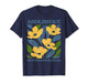 Abolish Ice No Human is Illegal No ICE T-Shirt