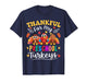 Thankful for My Preschool Turkeys Thanksgiving Teacher Fall T-Shirt