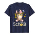 Cute 100 Days of School Happy 100th Day of School Horse T-Shirt