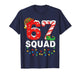 67 Squad Christmas 6 7 Pajamas Holiday Men Women Kids T-Shirt
