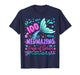 100th Day of School Mermaid 100 Mermazing Days of School T-Shirt