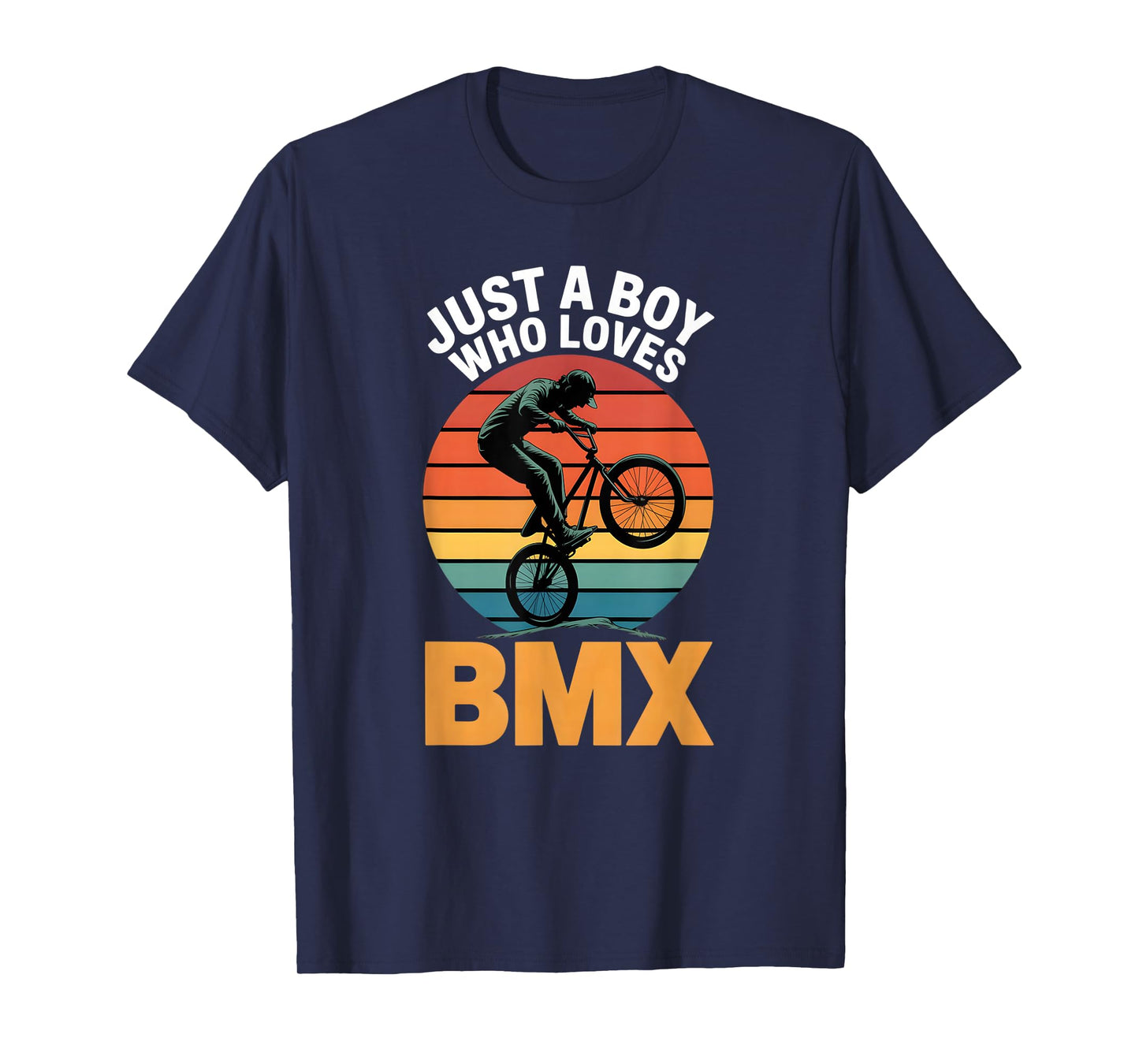 Boys BMX T-Shirt