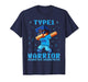 T1D Warrior Type 1 Diabetes Awareness Boys Kids Gamer T-Shirt