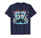 Hockey 67 Drip Ice Rink Gloves Meme Six Seven Sports Boys T-Shirt
