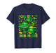 Full of Shenanigans St. Patrick's Day Piano Instrument T-Shirt
