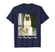 I Got That Dog in Me Pug Smoking Beer T-Shirt