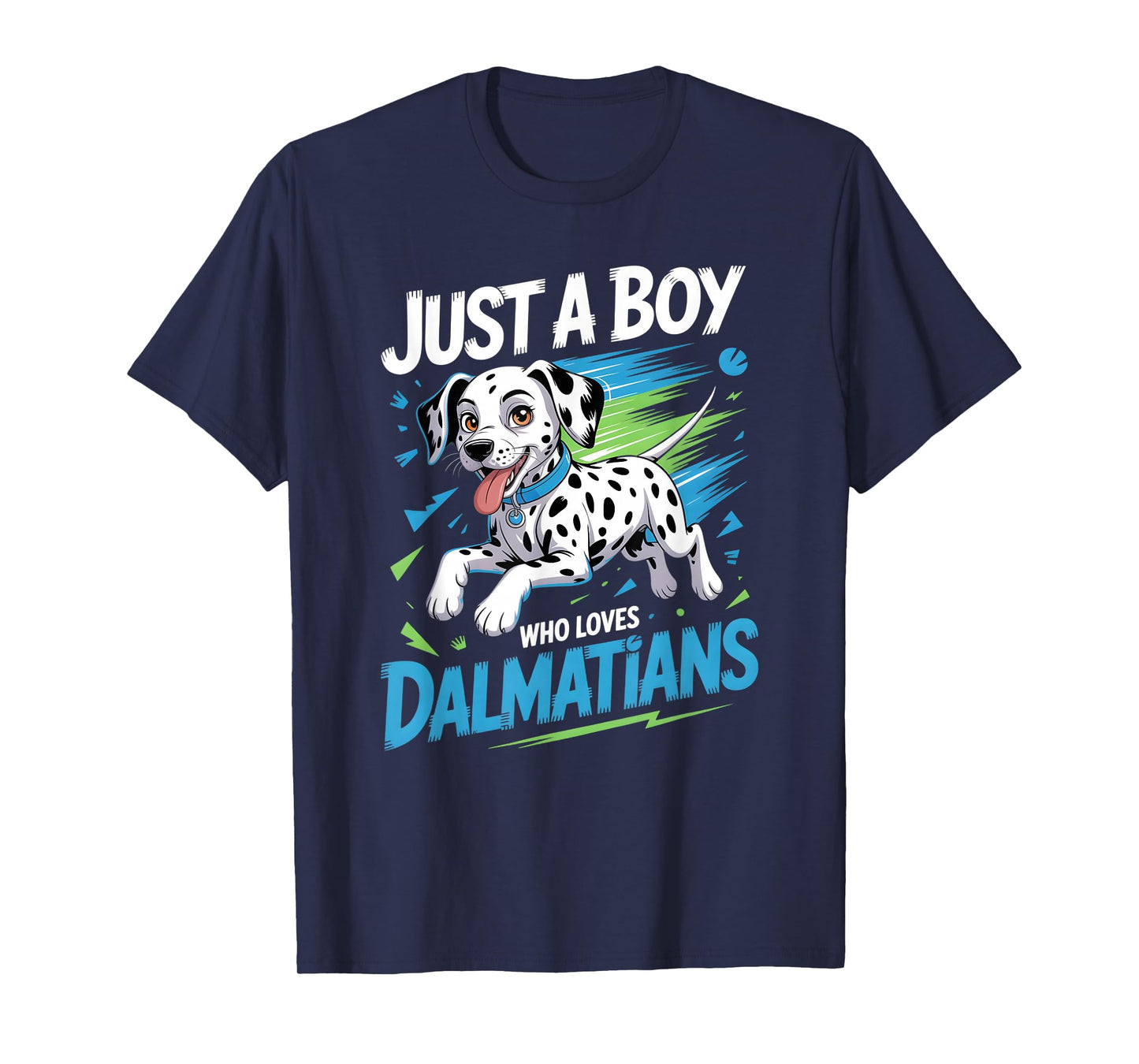 Boys Dalmatian T-Shirt