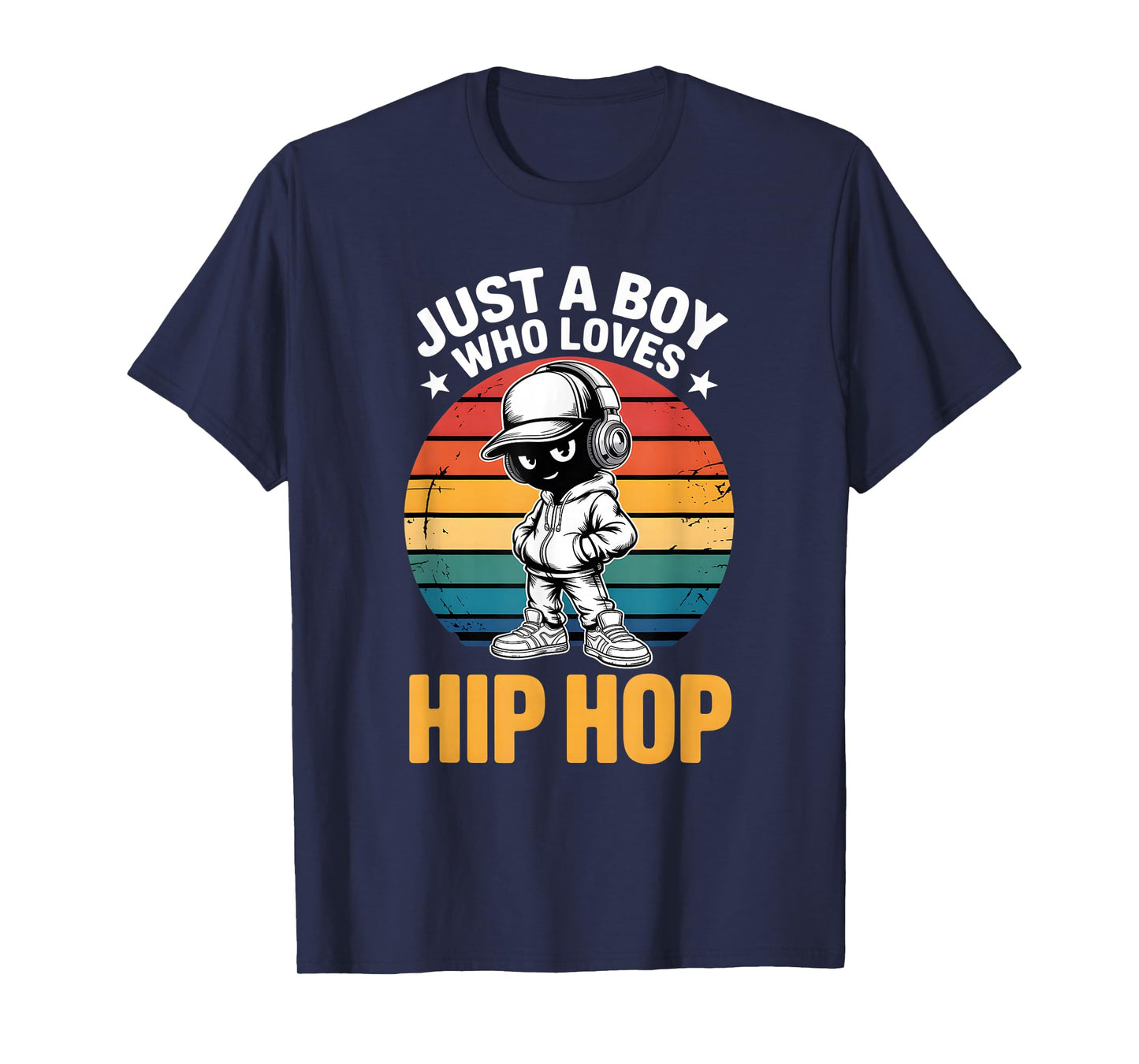Boys Hip Hop T-Shirt