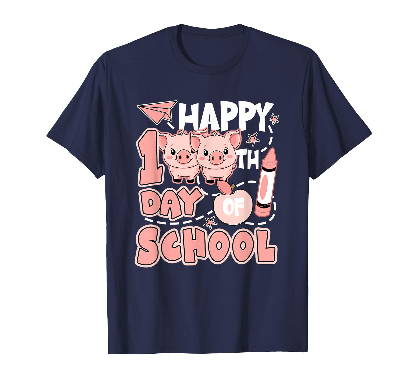 Student Kids Boys Girls T-Shirt