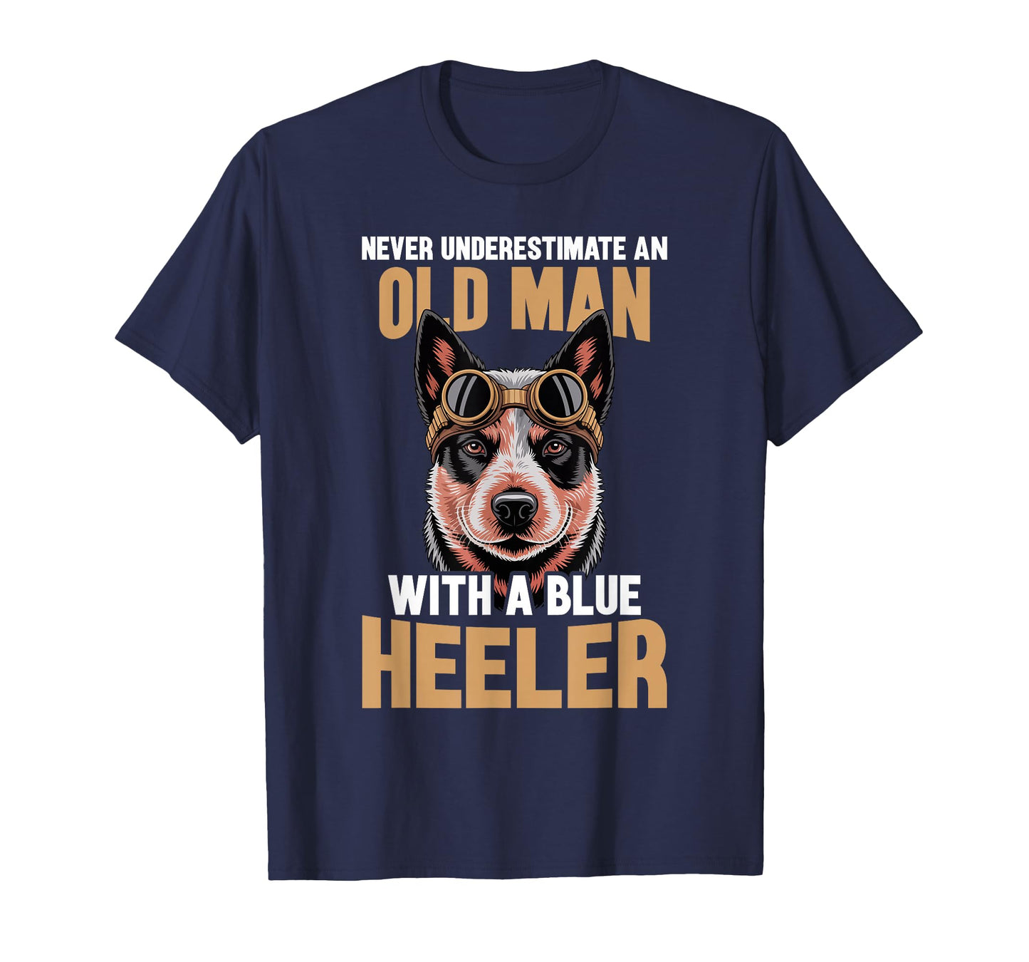 Australian Cattle Dog Blue Heeler T-Shirt
