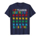 My Teacher Survived 100 Days of Me 100 Days of School Kids T-Shirt