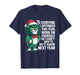 to Everyone I Offended This Year Funny Sarcastic Holiday T-Shirt