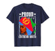 Proud of My Eritrean Roots Black History Month Eritrea Women T-Shirt