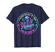 Skeleton I Asked Myself If I was The Problem and We Said No T-Shirt