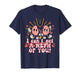 Kidney Dialysis Nurse Nephrology Tech Awareness Valentines T-Shirt