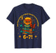Funny Reading 6 7 Six Seven Meme English Teacher Book Lover T-Shirt