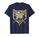 Baseball Life Lifestyle Home Plate Camo Ice Cream Drip Kids T-Shirt