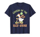 Cousin of The Silly Goose 1st Birthday Family Matching T-Shirt
