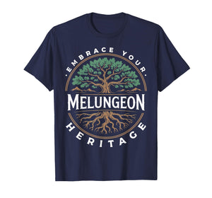 Melungeon Heritage Culture Appalachia History Lover Teacher T-Shirt