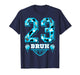 23 Bruh Camo Gamma Blue Matching T-Shirt
