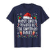 Most Likely to Watch All The Christmas Movies Christmas T-Shirt