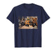 Dogs Cafe T-Shirt