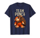 Cute Baby Monkey Punch Team Punch Kids T-Shirt