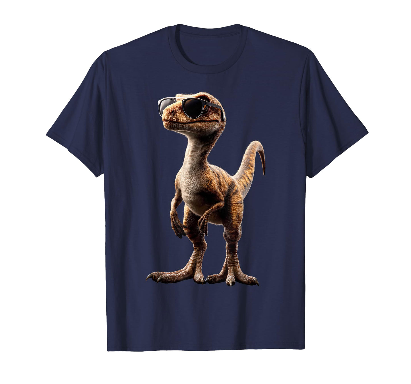Raptor Velociraptor Dinosaur I Love Dinosaurs Dino Raptors T-Shirt