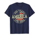 250 Years America 1776-2026 250th Birthday 4th of July Men T-Shirt