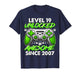 Level 19 Unlocked 19 Year Old Gifts Boys 19th Birthday Boy T-Shirt