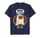 Thanksgiving Ghost Turkey Disguise Funny Halloween T-Shirt